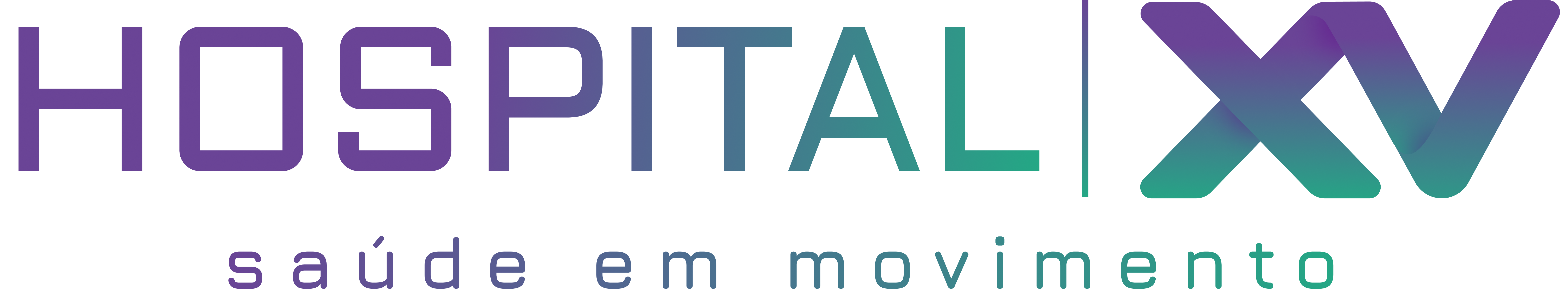 Logo Hospital XV